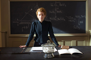 Szenenbild Marie Curie